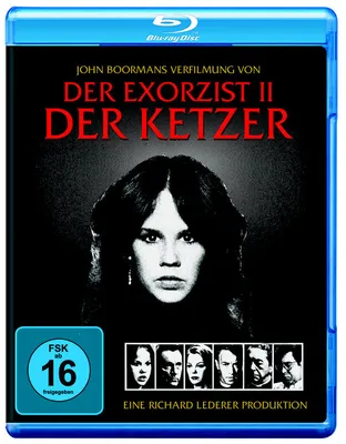 Produktbild von Der Exorzist II - Der Ketzer