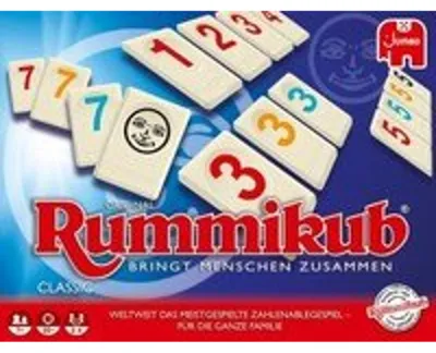 Zdjęcie produktu dla Oryginalny Rummikub