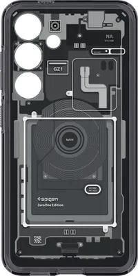 Zdjęcie produktu dla Spigen Ultra Hybrid - Etui dla Samsung Galaxy S24 (Zero One)