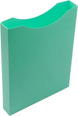Immagine prodotto di Scatola per quaderni A4 PP PASTELINI verde
