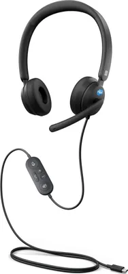 Immagine prodotto di Microsoft Modern Usb-c Headset Cuffie Cablate Con Microfono Type-c Thunderbolt