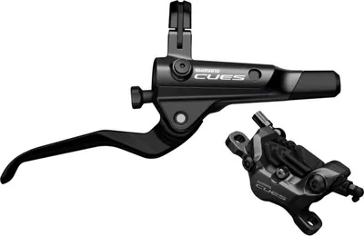 Produktbild von Shimano CUES BL-U8000+BR-U8020 Hintere/Rechts Scheibenbremse 1700 mm Schwarz