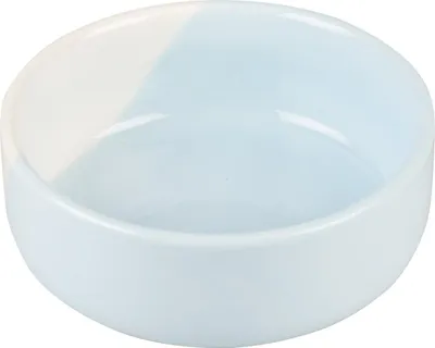 Image de Gamelle Duvo+ Stone Grace bleu/blanc