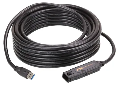 Produktbild von USB 3.2 Gen 1 Verlängerungskabel, USB-A Stecker > USB-A Buchse