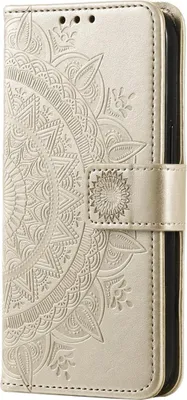 Produktbild von Hülle für Samsung Galaxy S23 Ultra Handyhülle Flip Case Cover Tasche Mandala