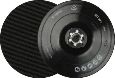 Immagine prodotto di Klingspor HST 359 Platorello in velcro 150 M14