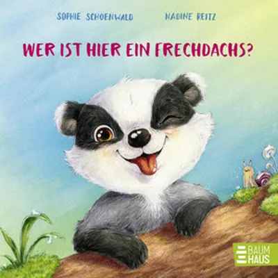 Image de Wer ist hier ein Frechdachs?