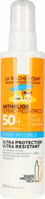 Immagine prodotto di La Roche-Posay ANTHELIOS Dermo-Pediatrics Spray Invisibile 50+ 200 ml