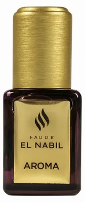 Immagine prodotto di el Nabil Aroma Parfum Concentré Sans Alcool 5ml