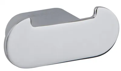 Produktbild von Nicol Doppelhaken Wandhaken Handtuchhalter Handtuchhaken Badetuchhaken Haken Juno