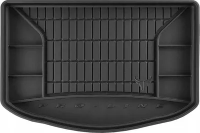 Image de Tapis de coffre en caoutchouc KIA Soul 2 2013-2018 TM d