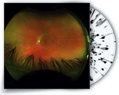 Produktbild von Mirrorcell (White With Black + Gray Splatter Vinyl)