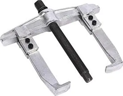 Obrázek produktu pro Stahovací nástroj 2ramenný, rozpětí 100–250 mm, univerzální nástroj na ložiska kol, nastavitelný stahovač ložisek, paralelní stahovač