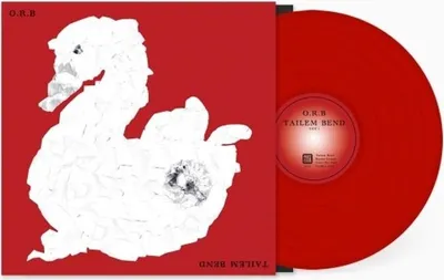 Produktbild von The Orb: Tailem Bend (Red Vinyl)