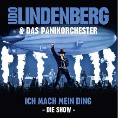Produktbild von Lindenberg,Udo & Das Panik-Orchester-Ich Mach Mein