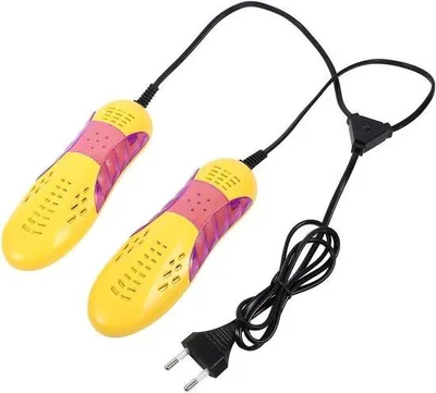 Immagine prodotto di Asciugascarpe e guanti - Elimina i cattivi odori - Asciugatura rapida - Per scarpe, guanti, cappelli e calze.