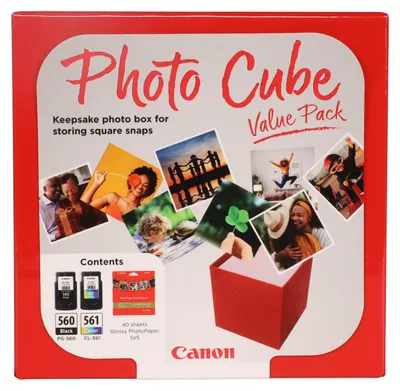 Obrázek produktu pro Canon 3713C007, Černá, Azurová, Purpurová, Žlutá, 2 kusů