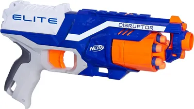 Produktbild von Nerf N-Strike Elite Disruptor