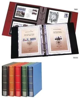 Produktbild von PRINZ 5032 Ersatztasche, 170 × 222 mm, ungeteilt