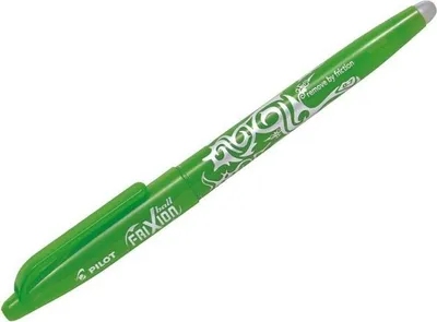 Produktbild von PILOT Tintenroller FRIXION BALL, Strichfarbe: hellgrün