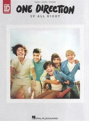 Produktbild von One Direction: Up All Night
