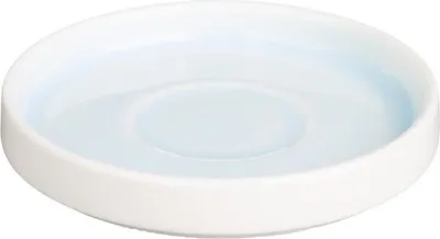 Produktbild von Olympia Fondant Untertasse Aqua 115mm für CU182 (6 Stück)