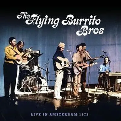 Produktbild von Live In Amsterdam 1972