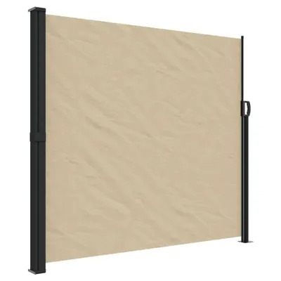 Immagine prodotto di Tenda da Sole Laterale Retrattile Beige 180x600 cm