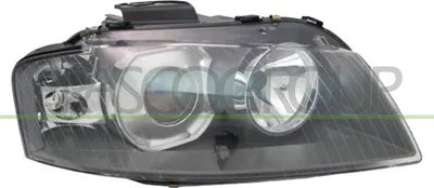 Produktbild von PRASCO Scheinwerfer Hauptscheinwerfer Rechts für AUDI A3 Sportback (8PA) AD3204913