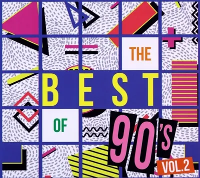Obrázok produktu pre The Best Of 90's Vol. 2