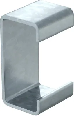 Produktbild von OBO Bettermann Distanzstück DSK47F 80x47x40 (6416504)