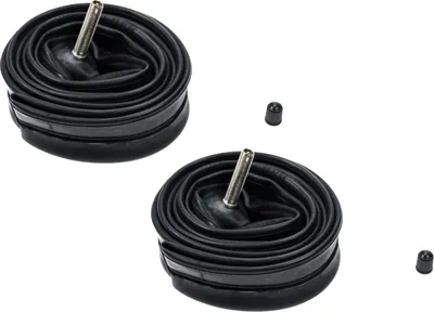 Produktbild von 2 Stück 26 Zoll Continental Tour Fahrrad Schlauch 37/47-559/597 AV Auto Ventil tube