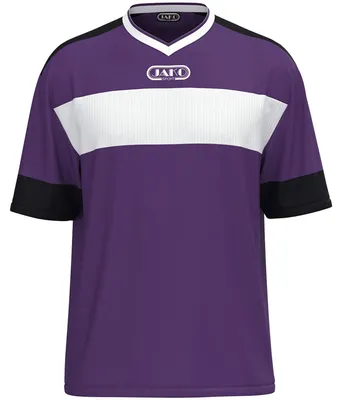 Obrázek produktu pro JAKO dres Club 92 KA fialový/bílý/černý S
