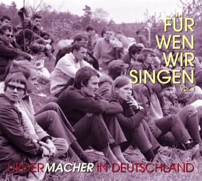 Produktbild von Various: Für Wen Wir Singen,Folge 4