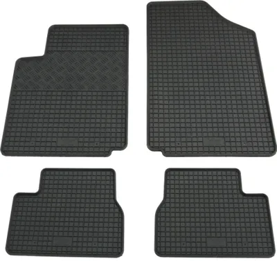 Image de Jeu de tapis de sol en caoutchouc Rigum pour Renault Talisman, année 2/2016-