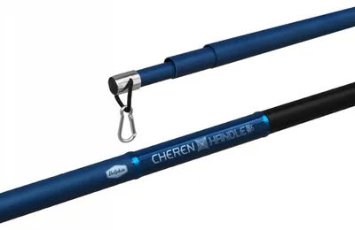 Obrázok produktu pre Delphin Cheren 350 cm Podberáková tyč 3 diely