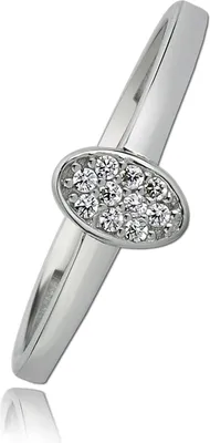 Produktbild von Balia Ring 60 19,1 Gold 333 silber Damen Schmuck BGR001W60