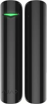 Immagine prodotto di Sensore wireless nero per porta/finestra Ajax DOOR PROTECT+B