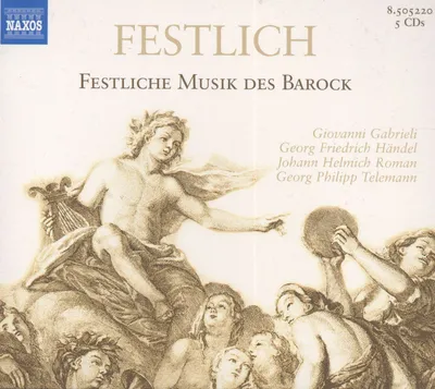 Produktbild von Various: Festlich