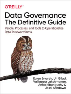 Zdjęcie produktu dla Data Governance: The Definitive Guide