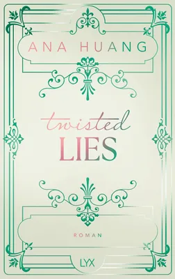 Detailansicht: Twisted Lies: Special Edition (Hardcover)