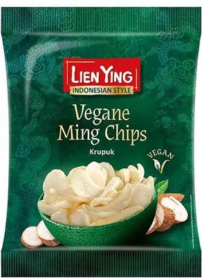 Produktbild von Vegane Ming Chips Krupuk