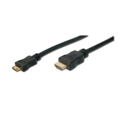 Produktbild von LogiLink High Speed with Ethernet - HDMI-Kabel mit Ethernet