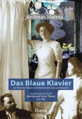 Obrázek produktu pro Das blaue Klavier