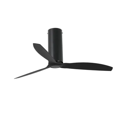 Produktbild von Faro 32060, Haushalts-Lamellenlüfter, Schwarz, Zimmerdecke, 128 cm, IP20, I