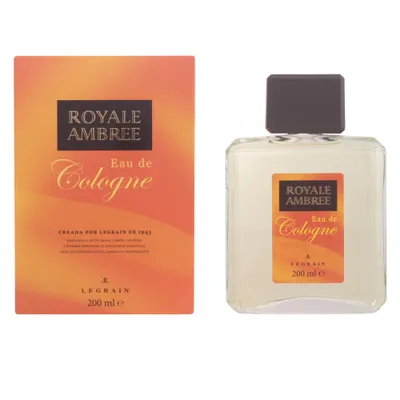Produktbild von Unisex-Parfüm Royale Ambree EDC 200 ml