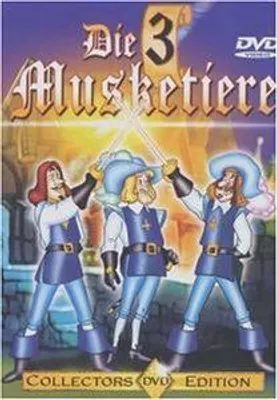Produktbild von Die 3 Musketiere - Collectors DVD Edition