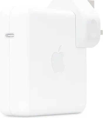 Produktbild von USB-C-Netzteil 96W - Typ G - Stecker für Großbritannien - Weiß