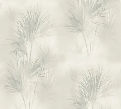 Produktbild von A.S. Création Dschungeltapete Exotic Life florale Tapete Vliestapete grau 10,05 m x 0,53 m