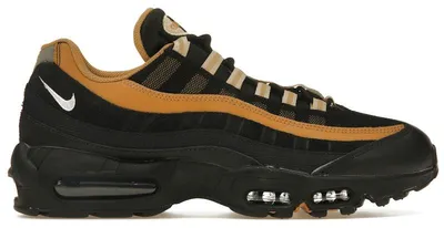 Produktbild von Nike Air Max 95 Black Elemental Gold - EU 40